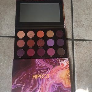 NEW Hipdot Zion Eyeshadow Palette!